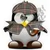 serlok holmes penguin