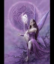 Celtic Fairy by Anne Stokes