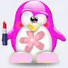 girl penguin
