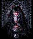 Vampire by Anne Stokes
