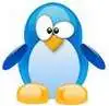 blue penguin