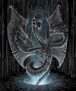 Hydrolic Hydra by Anne Stokes