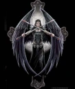 Dark Angel by Anne Stokes