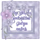 Purple Frame