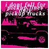 no pick up lines
