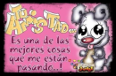 la amistad