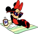 minnie mouse