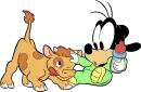 baby goofy