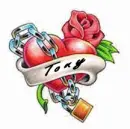 tony's heart