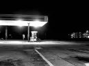 gas station