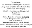 i want a guy