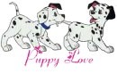 puppy love 101 dalmations