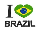 i heart brazil