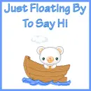 Floating By