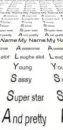 The Letters Of Alyssa