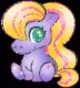 Purple Pony