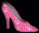 Pink Shoe