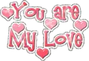 u r my love <3
