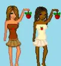 Chicas 4 life!