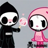 Tokidoki adios and ciao ciao icon