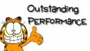 Garfield Outstanding Performance