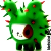 Tokidoki bastardino icon 
