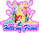 Hello my Friend