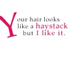 Haystack