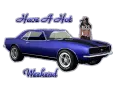 Girl and Camero