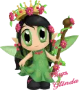 greeneyedfaryflower~Glinda