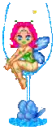 Fairy Glass