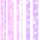 Pastel Sparkle Stripes