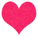 pink heart