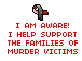 support families of murdered victims