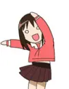 dancing osaka