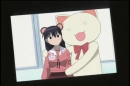 sakaki and big cat