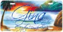 Hawaiian Tag- Gina Myrtle Beach, SC