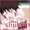 Kiba Sleeping