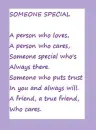 poem about love and friendship