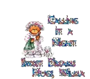 Good Night - Wilma