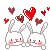 LOVE BUNNIES