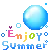 ENJOY SUMMER