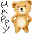 HAPPY BEAR