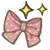 CUTE BOW