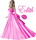 Doll in Pink Dress