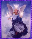 Angel in the Garden- Sandi