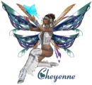 Indian  woman with wings