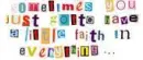 faith
