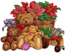 Christmas bears