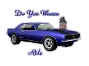 Diva with camero
